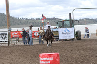2017 OHSRA- Prineville Sat-Barrels/1st draw of All Cattle Events
